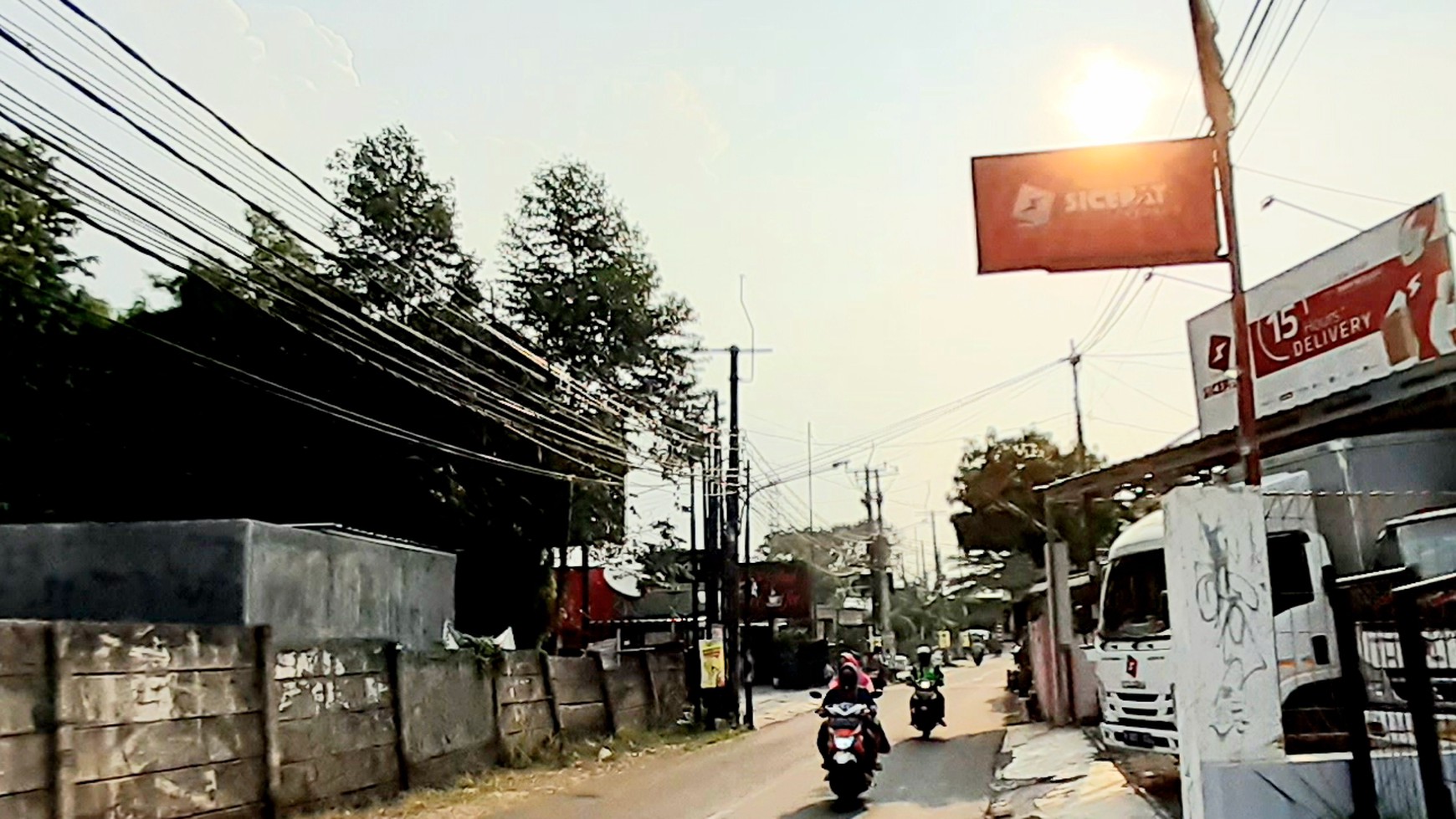 Ruko Menjangan di Kawasan Bintaro Luas 102m hanya 1,5M..SUPER MURAH!!!,