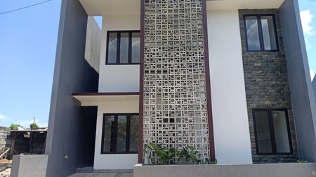 Rumah baru diDalam Mini Cluster #DG