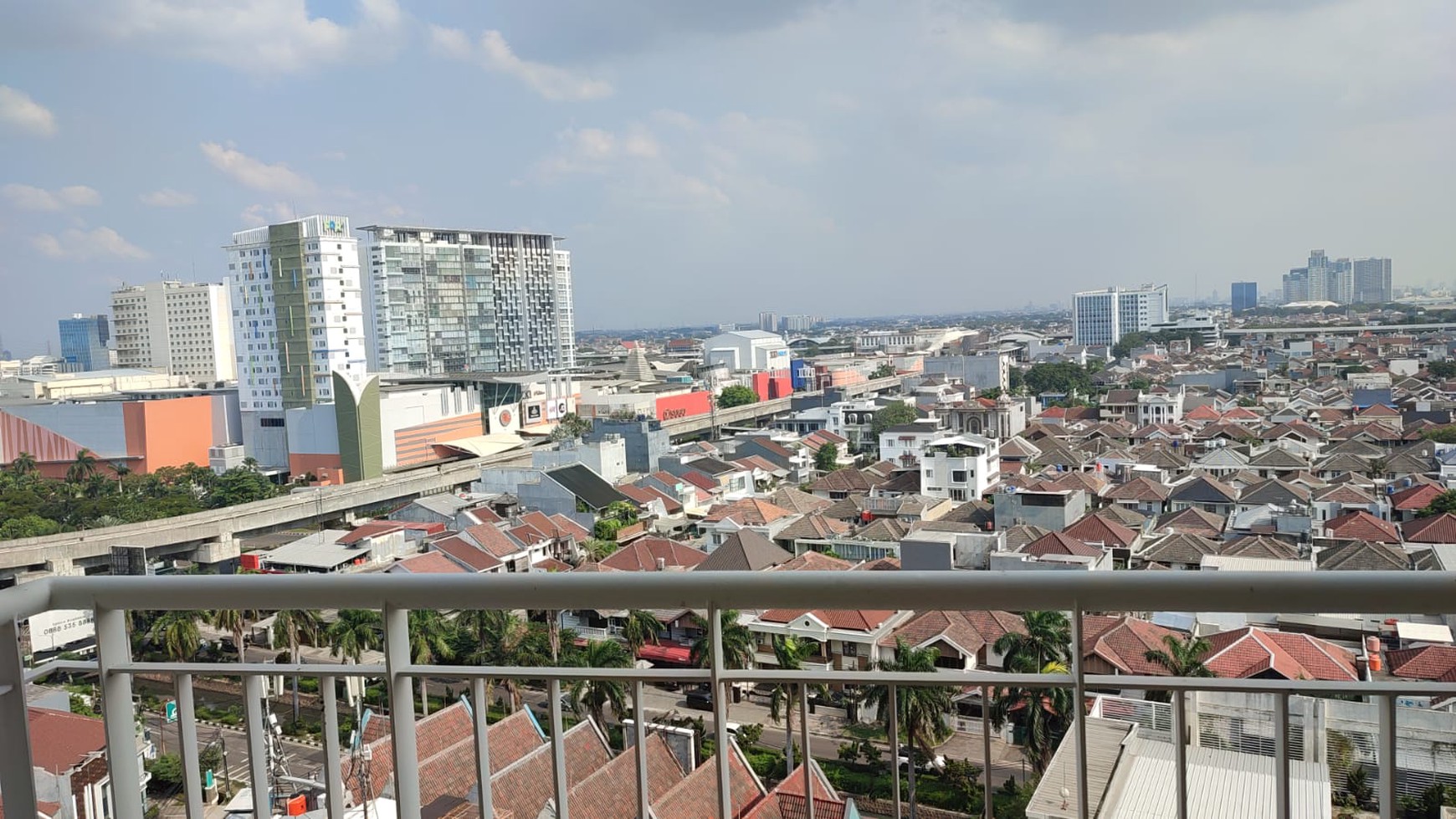 APARTEMEN STRATEGIS DI KELAPA GADING