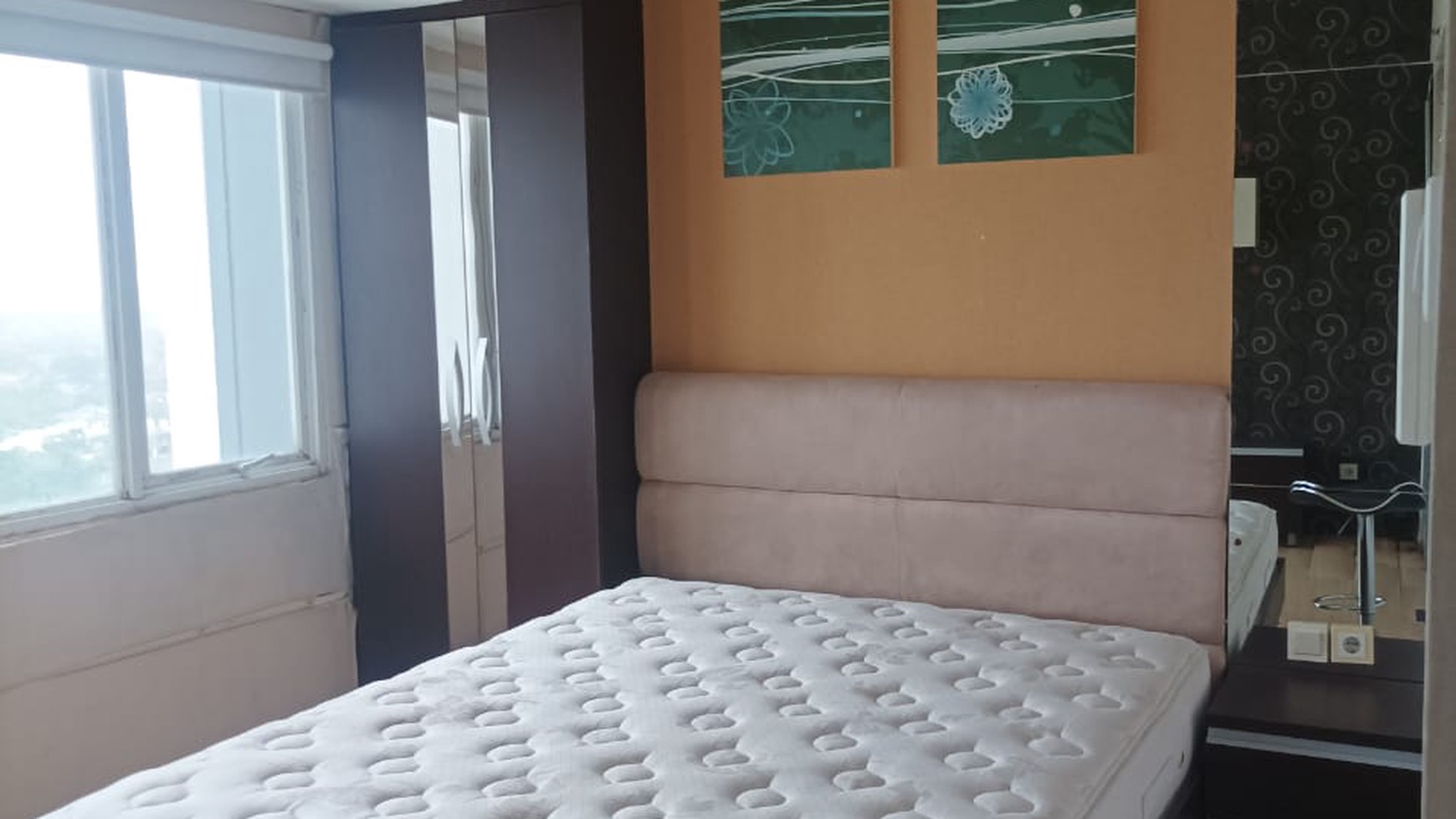 MURAH Cuma 250jt!! Dijual Apartemen Berkeley Universitas Ciputra Citraland