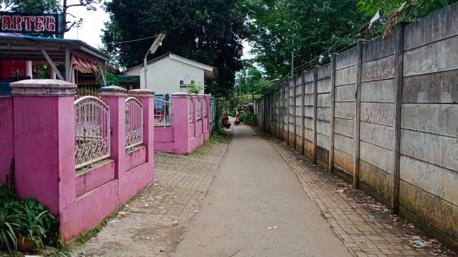 Rumah dekat Foresta BSD DIJUAL CEPAT