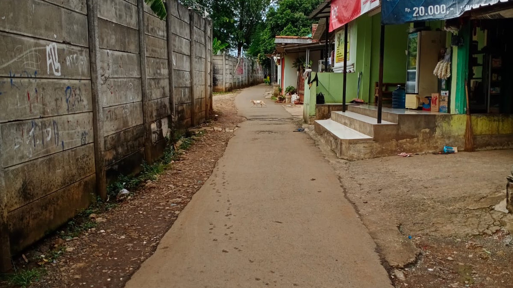 Rumah dekat Foresta BSD DIJUAL CEPAT