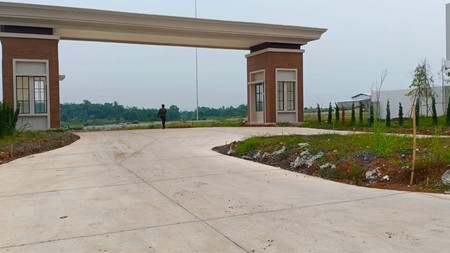 Ruko Kota Podomoro Tenjo DIJUAL SEGERA