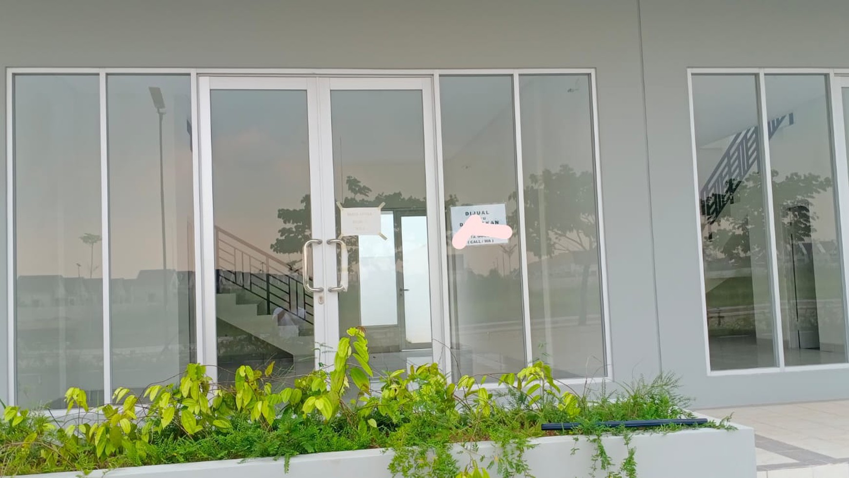 Ruko Kota Podomoro Tenjo DIJUAL SEGERA