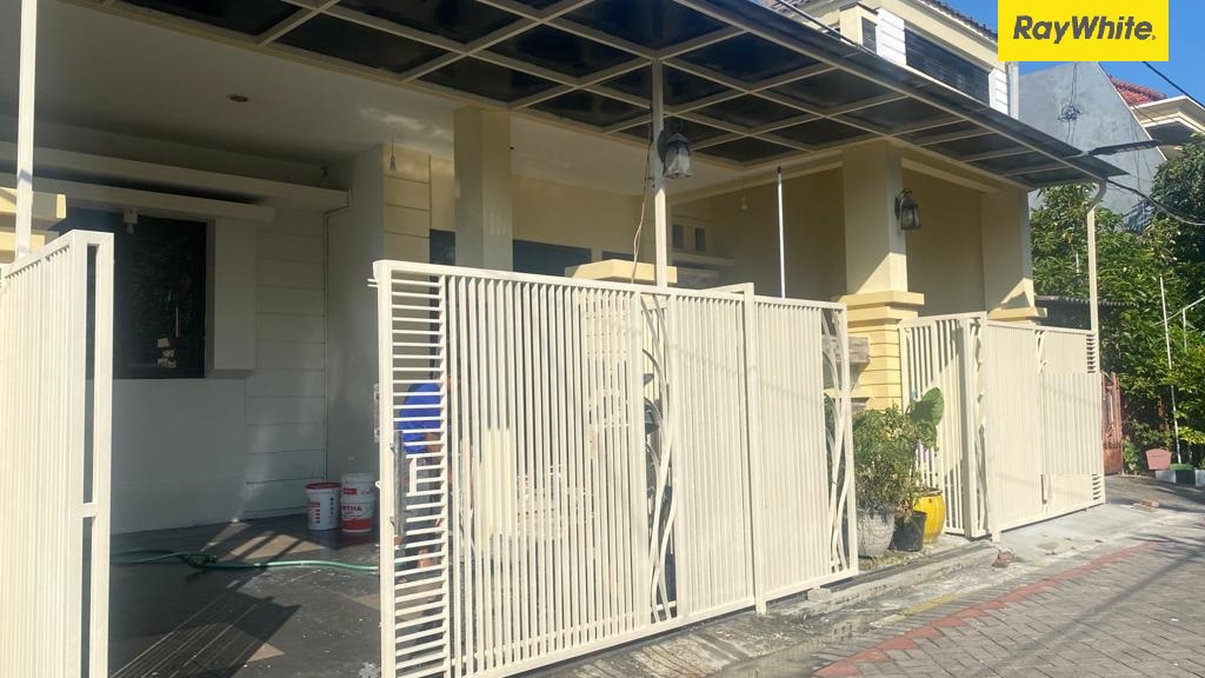 Dijual Rumah SHM di Mulyosari Utara Surabaya