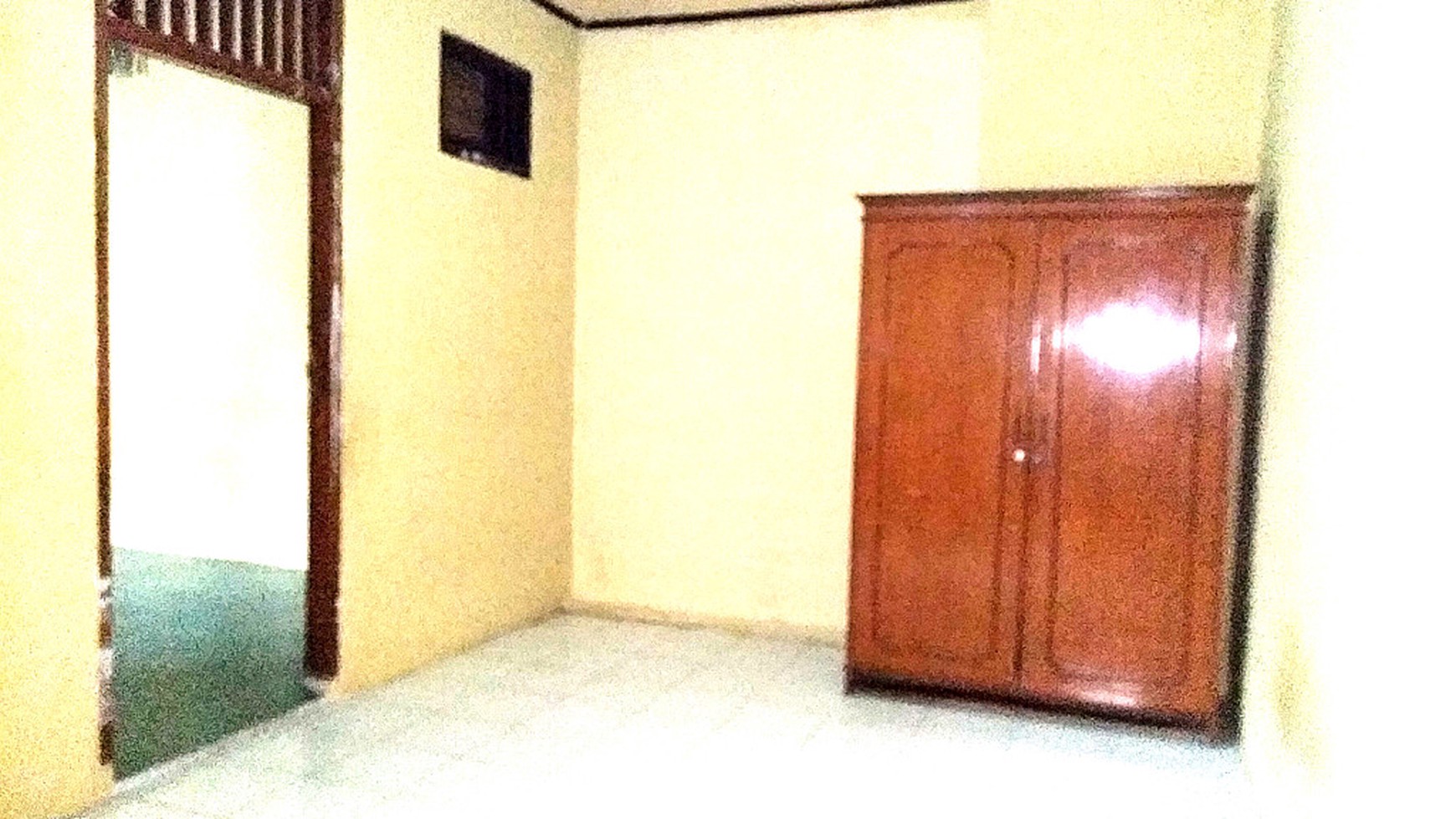 Rumah Lama 2 Lantai  LT 186m Harga 1,350M 