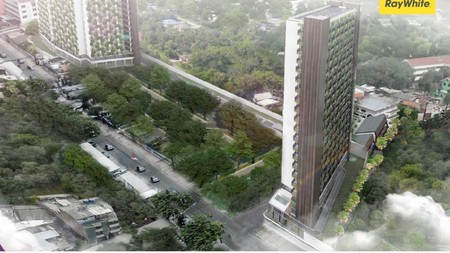 Apartemen Commercial Jakarta Barat