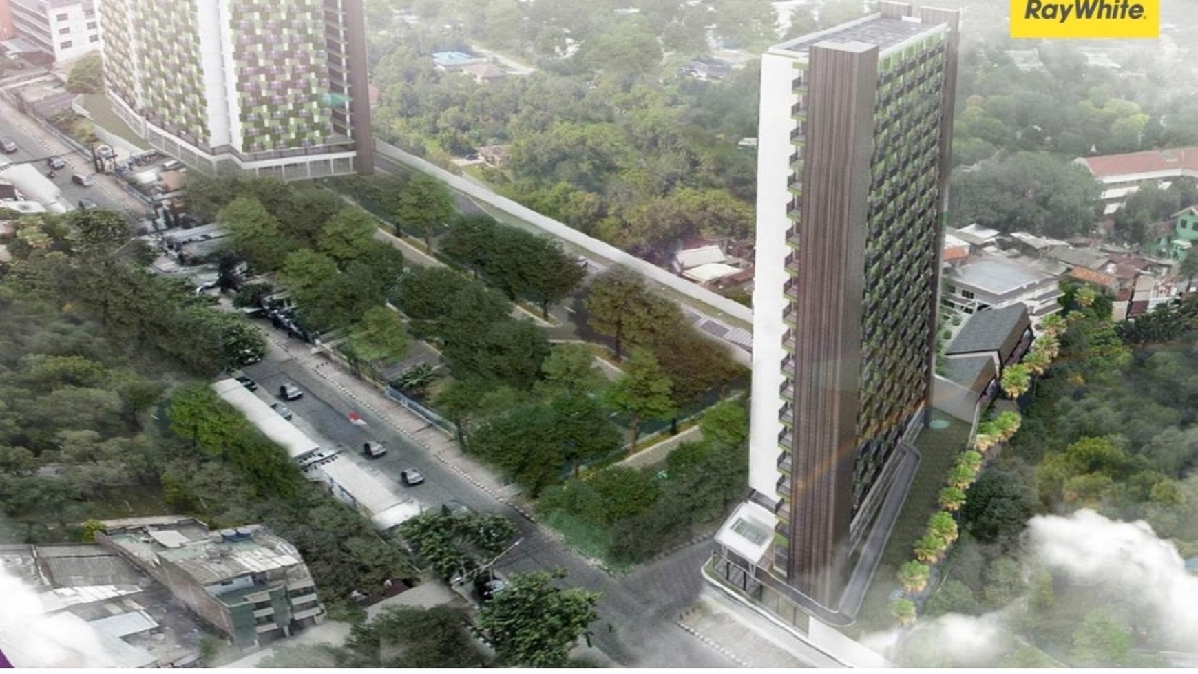 Apartemen Commercial Jakarta Barat