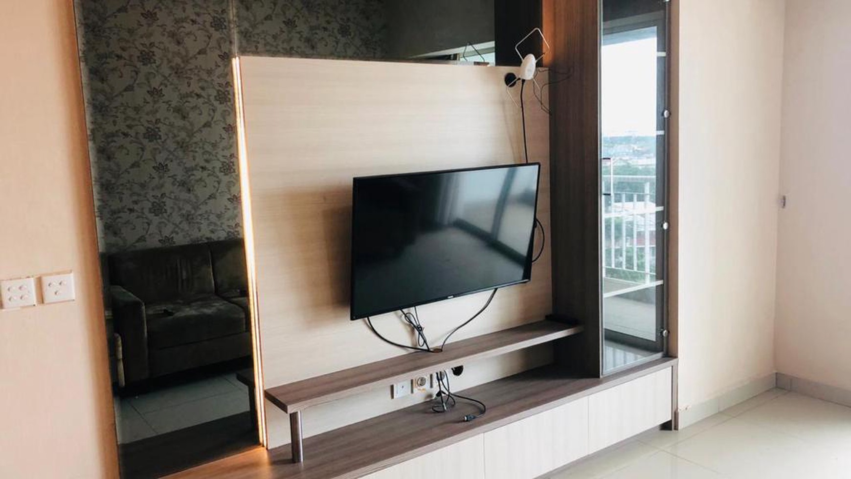 BUB, Sewa FF 80juta/thn & Jual di bawah harga, Apartment Sherwood, Kelapa Gading