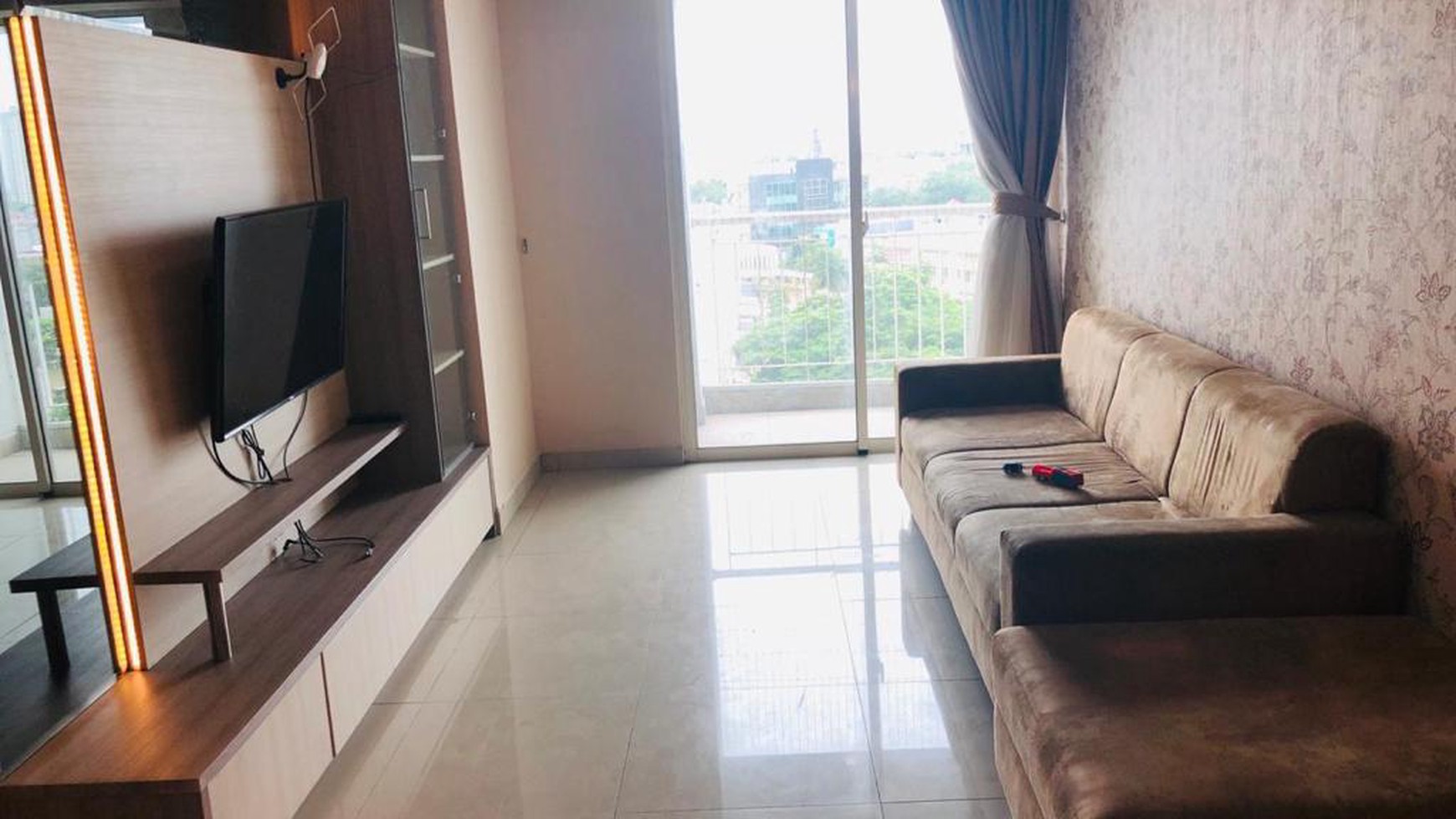 BUB, Sewa FF 80juta/thn & Jual di bawah harga, Apartment Sherwood, Kelapa Gading