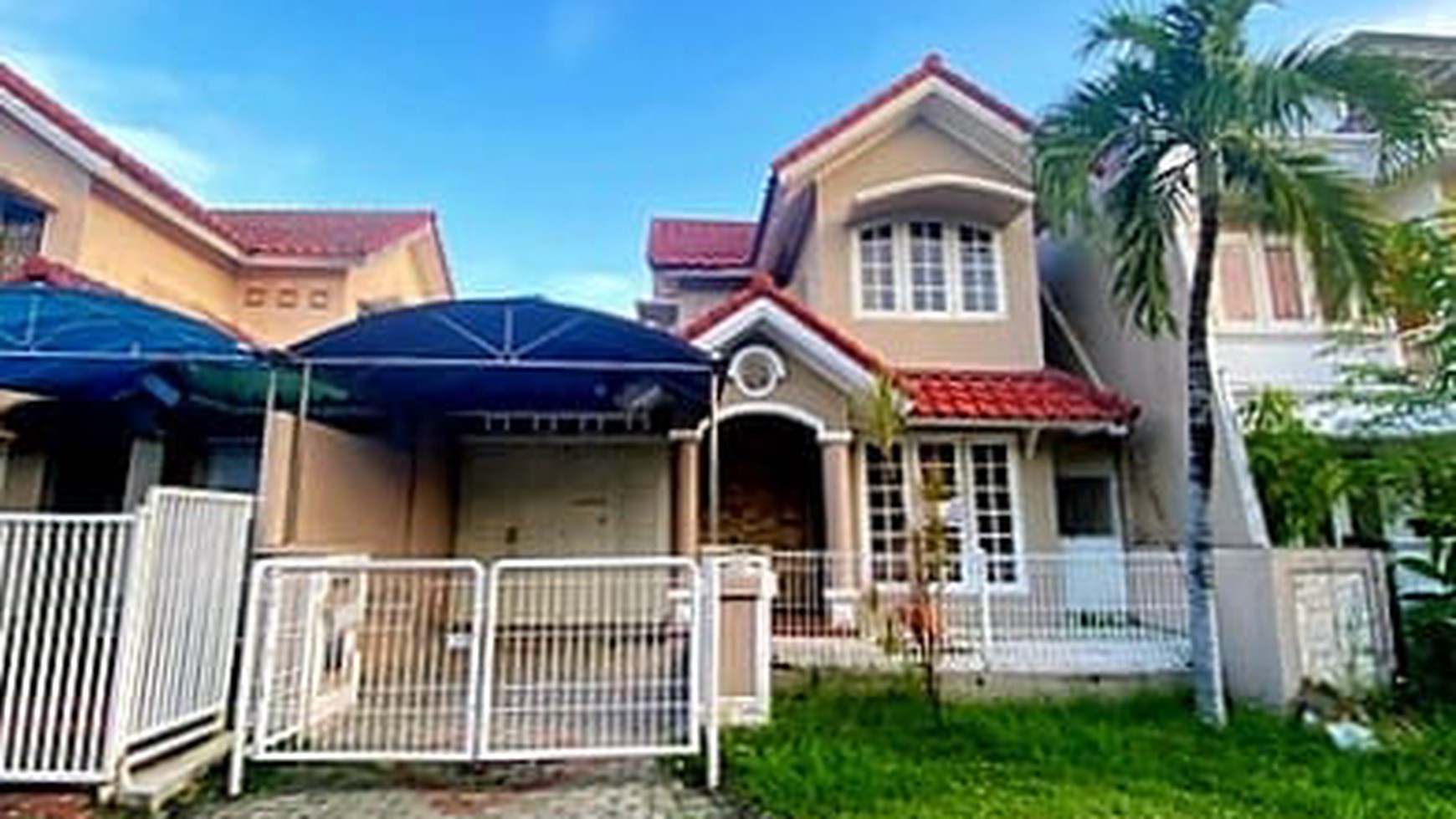 Dijual Rumah Siap Huni di Perumahan Villa Valensia 