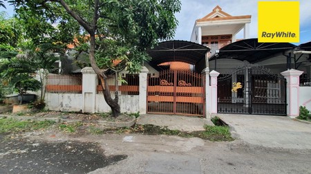 Dijual Rumah SHM di Rungkut Asri Utara Surabaya