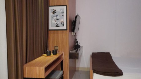 Dijual Apartemen Siap Huni, Lokasi Strategis @Apartemen Tree Park, BSD