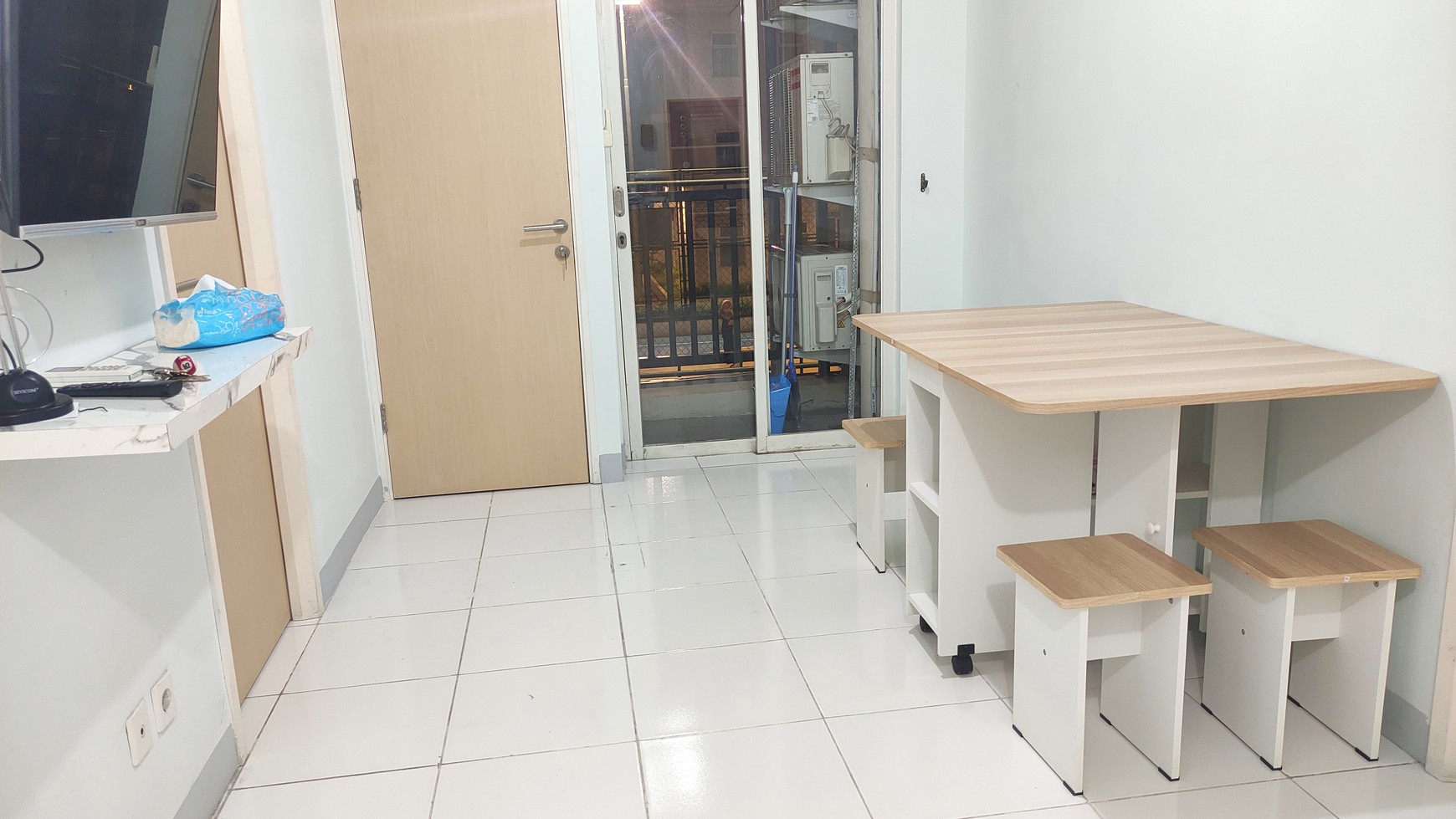 Apartemen Siap Huni dan Fasilitas Lengkap @Apartemen Ayodhya, Alam Sutera