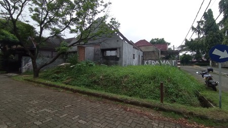 Kavling Hook Siap Bangun, Dalam Cluster dan Lokasi Strategis @Villa Gunung Lestari