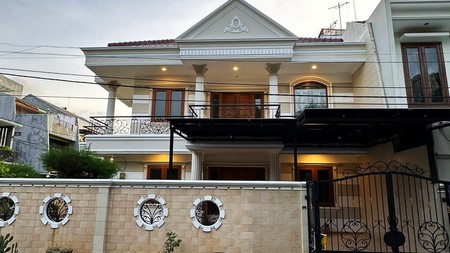 Jarang Ada. Rumah Bagus Citra Garden 3, Kalideres