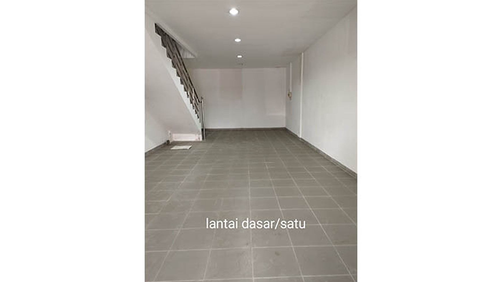 Ruko Danau Sunter Utara, Luas 5x17m2