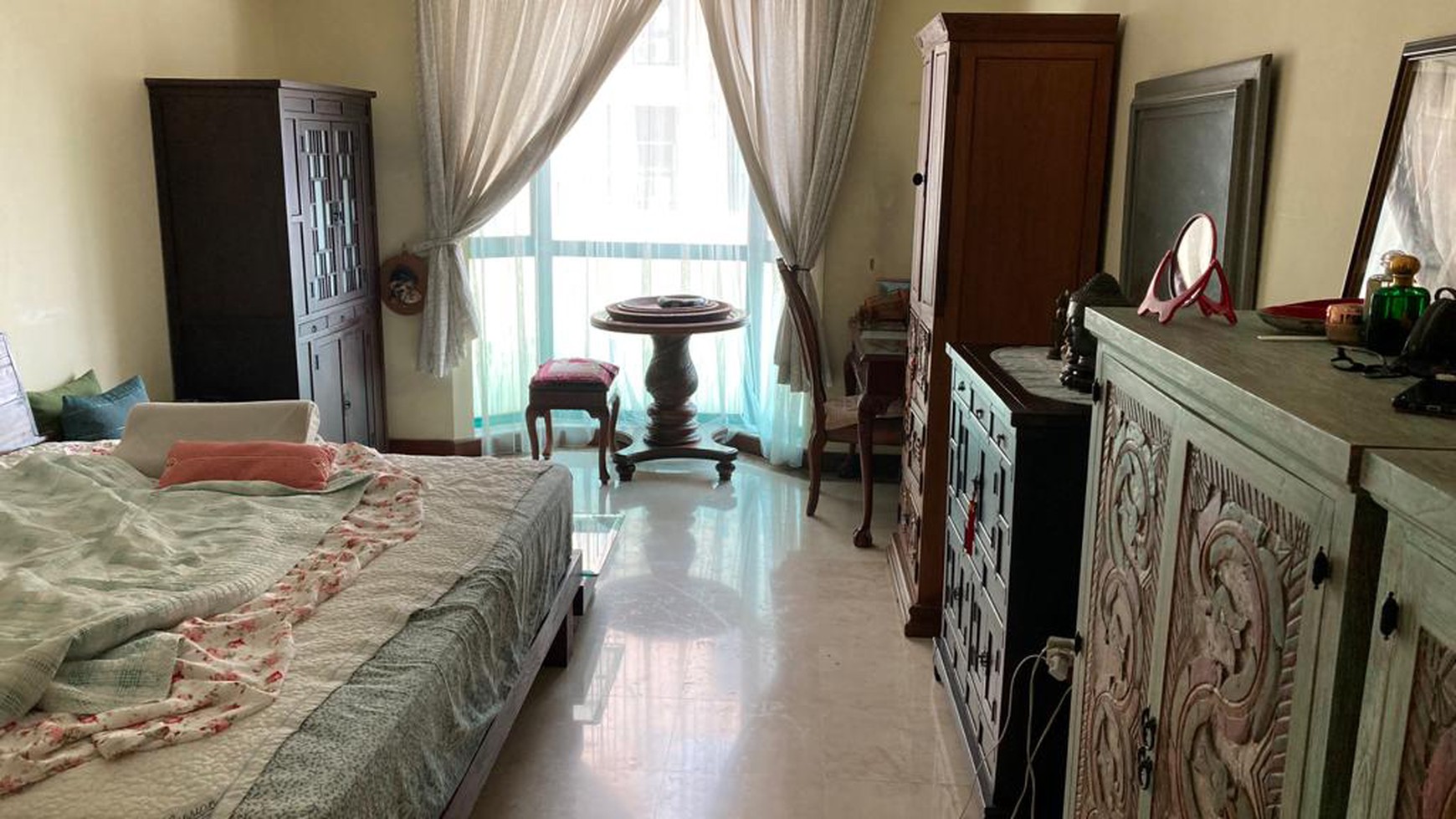 Apartment Casablanca Berada di lokasi Strategis