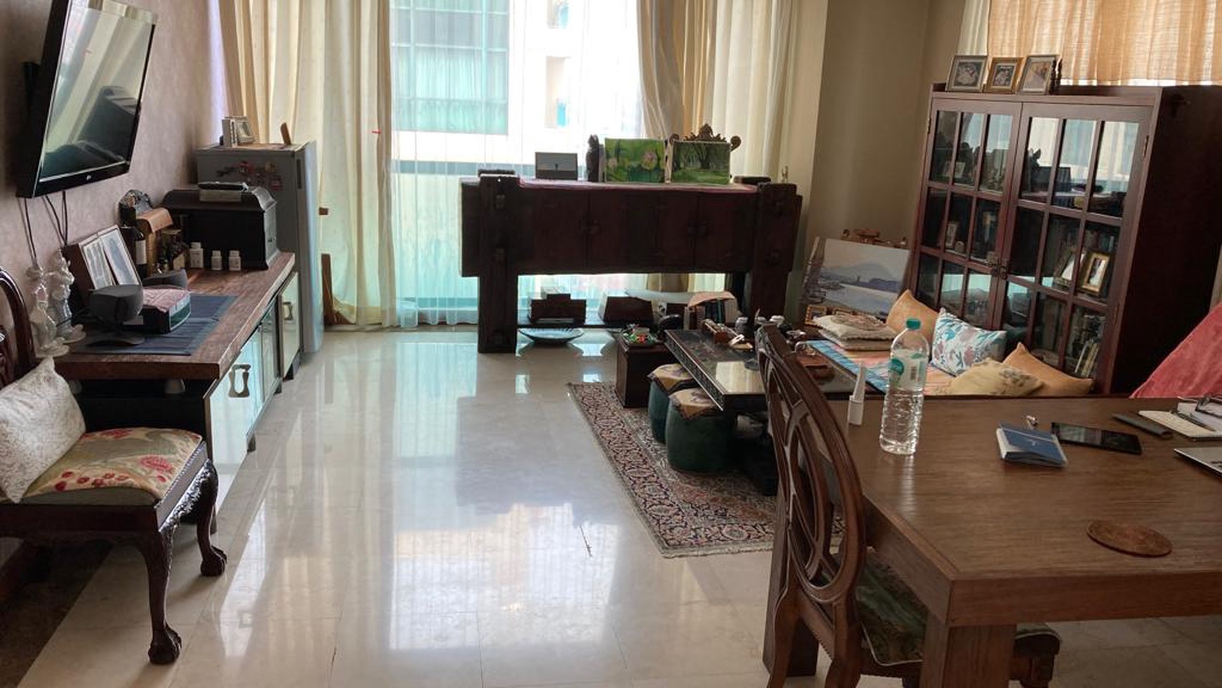 Apartment Casablanca Berada di lokasi Strategis