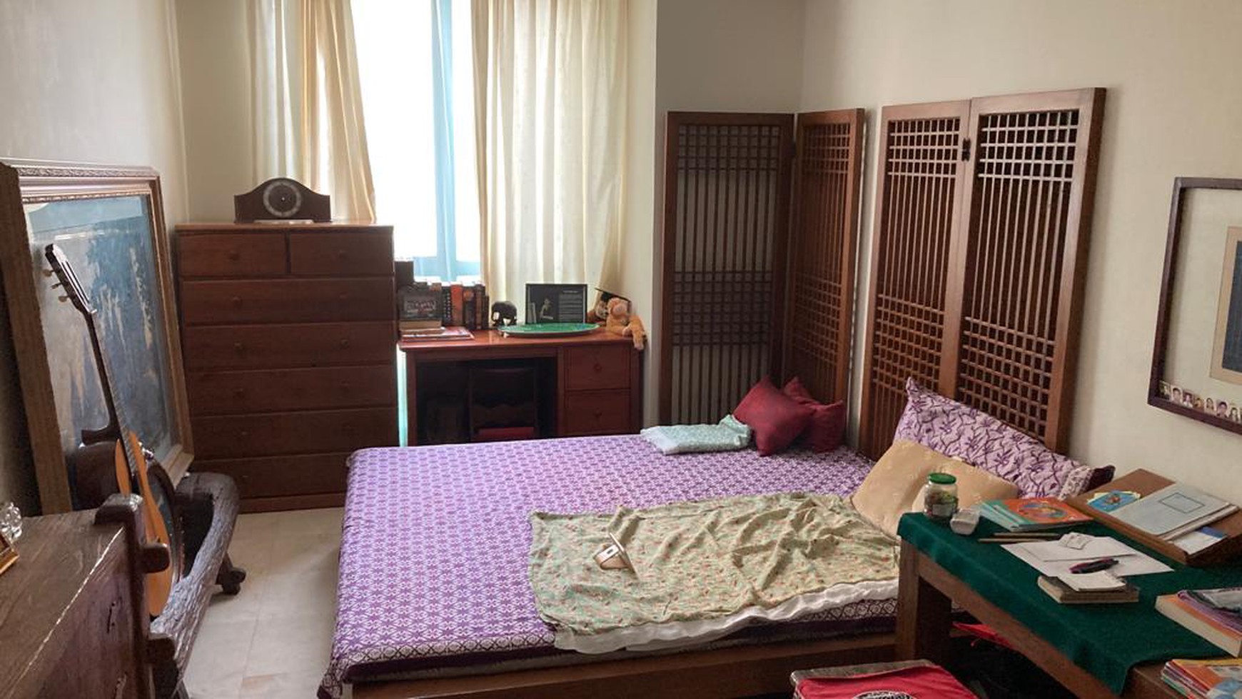 Apartment Casablanca Berada di lokasi Strategis