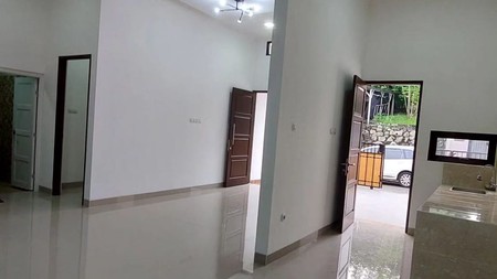 Rumah Baru Siap Huni dan Hunian Nyaman @dekat stasiun sudimara 