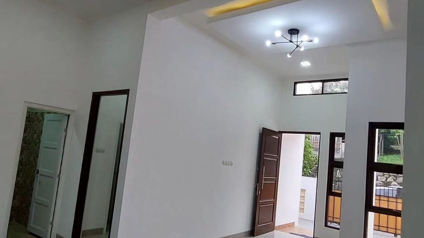 Rumah Baru Siap Huni dan Hunian Nyaman @Bukit Nusa Indah, Ciputat