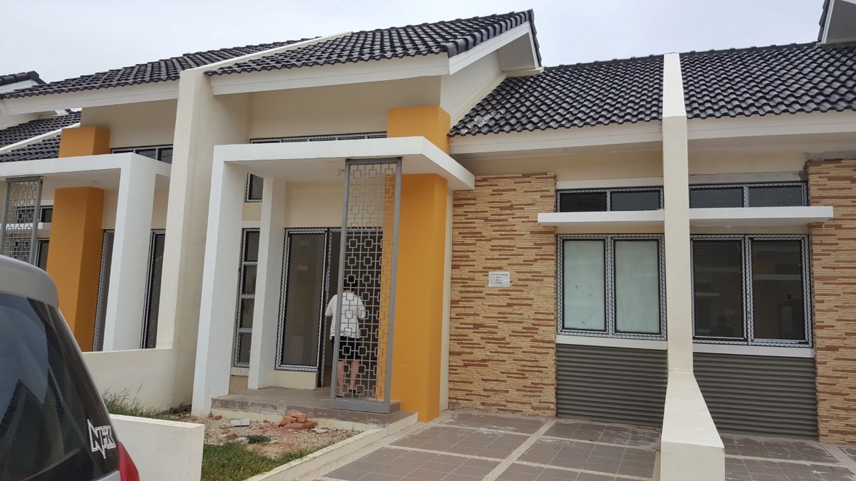 Rumah Segara City, Cluster Atlantis Bekasi Luas 90m2