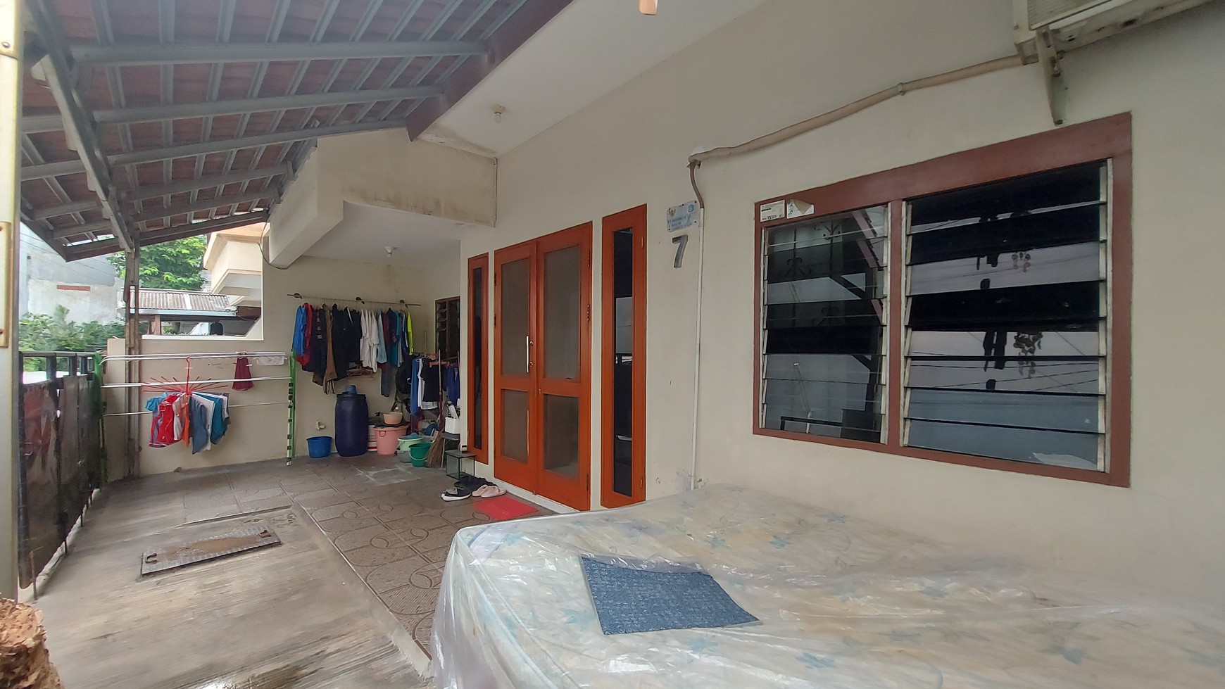 Rumah lebar 10 di Sunter Agung Jaya, Tanjung Priok
