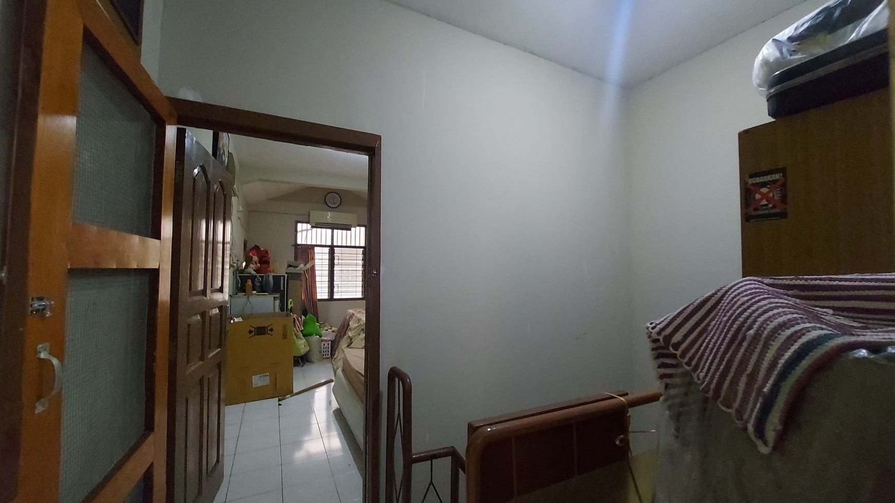 Rumah lebar 10 di Sunter Agung Jaya, Tanjung Priok