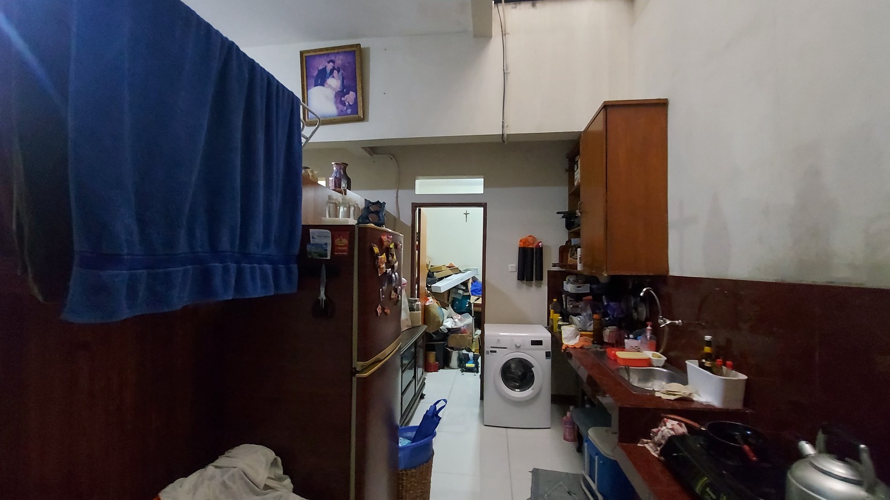 Rumah lebar 10 di Sunter Agung Jaya, Tanjung Priok