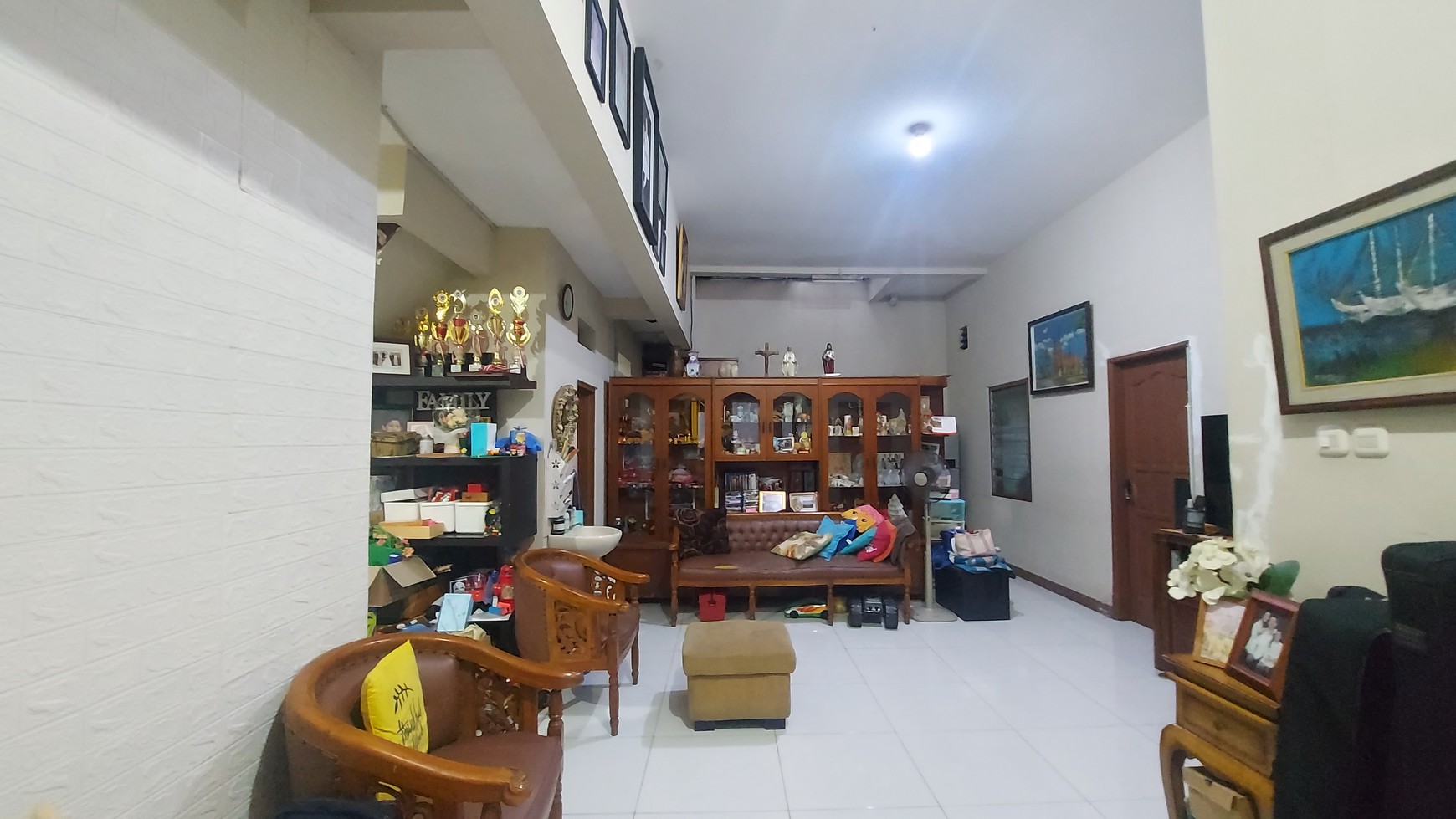 Rumah lebar 10 di Sunter Agung Jaya, Tanjung Priok