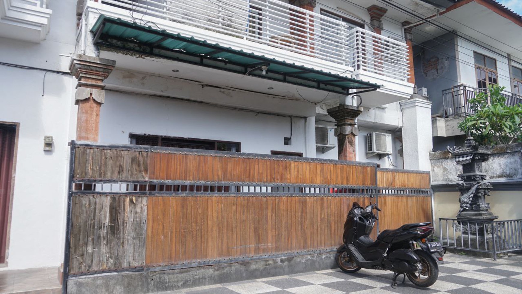 Freehold - Available Investment Package Homestay Motel and Commercial Space in Centre of Denpasar