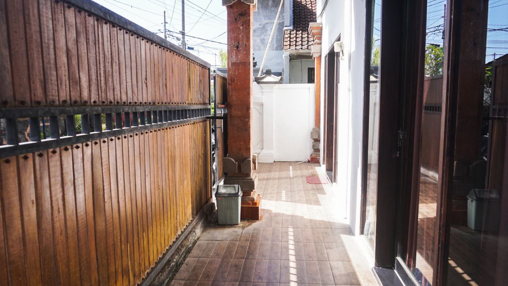 Freehold - Available Investment Package Homestay Motel and Commercial Space in Centre of Denpasar