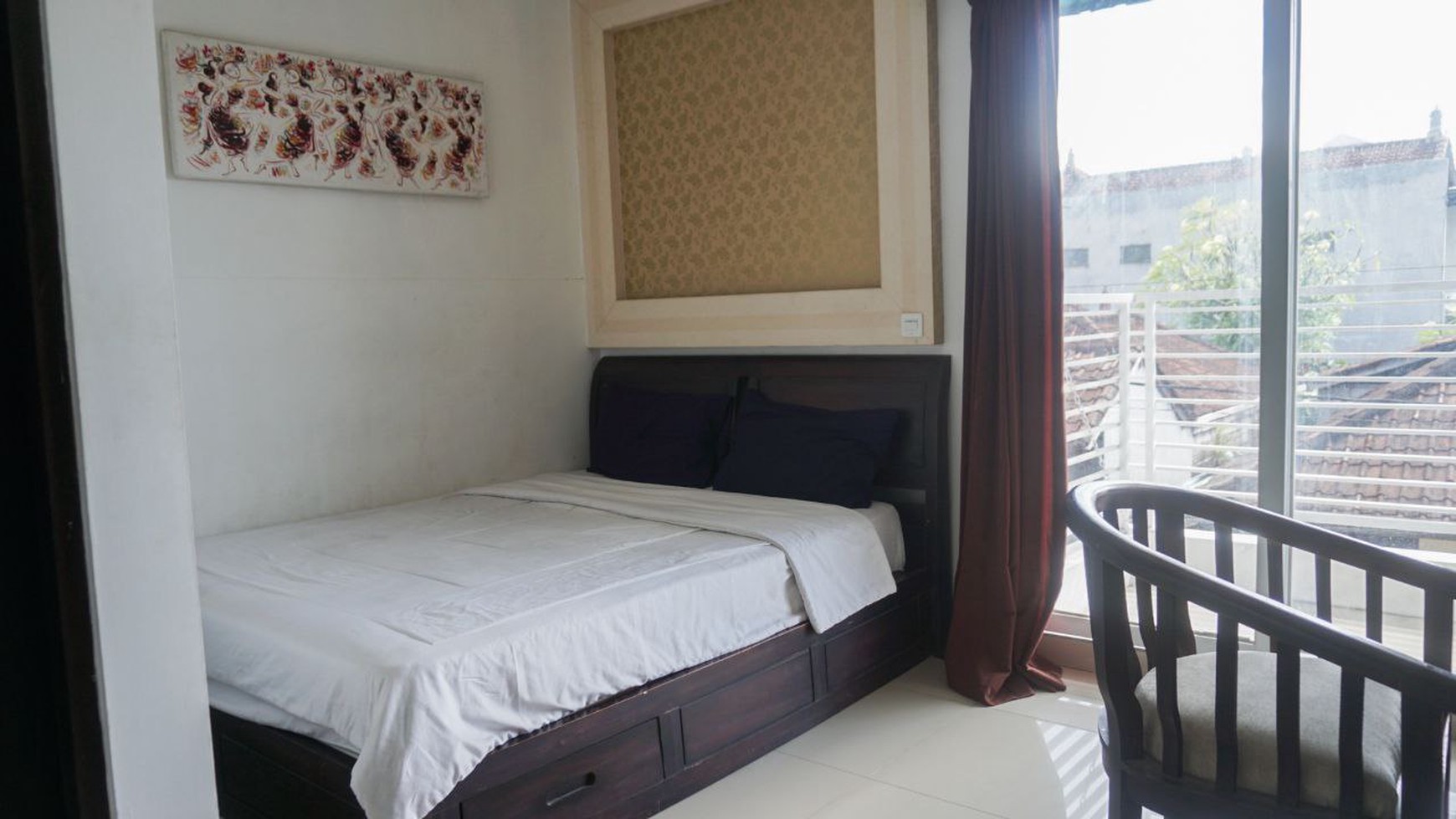 Freehold - Available Investment Package Homestay Motel and Commercial Space in Centre of Denpasar