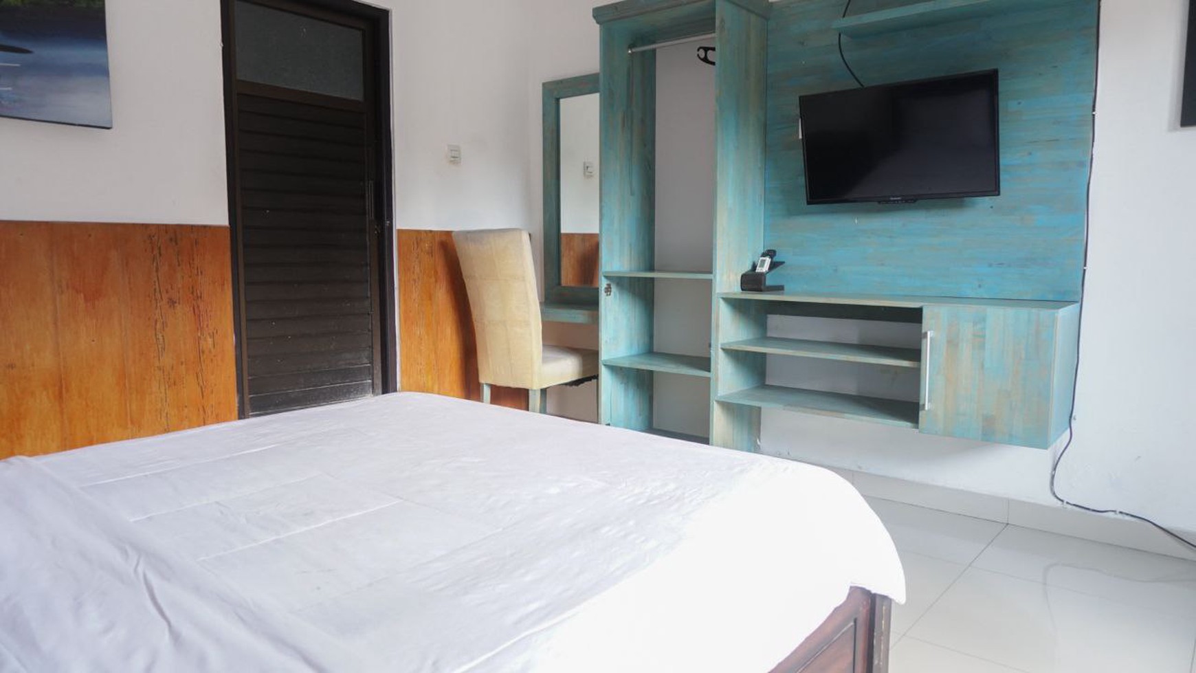 Freehold - Available Investment Package Homestay Motel and Commercial Space in Centre of Denpasar