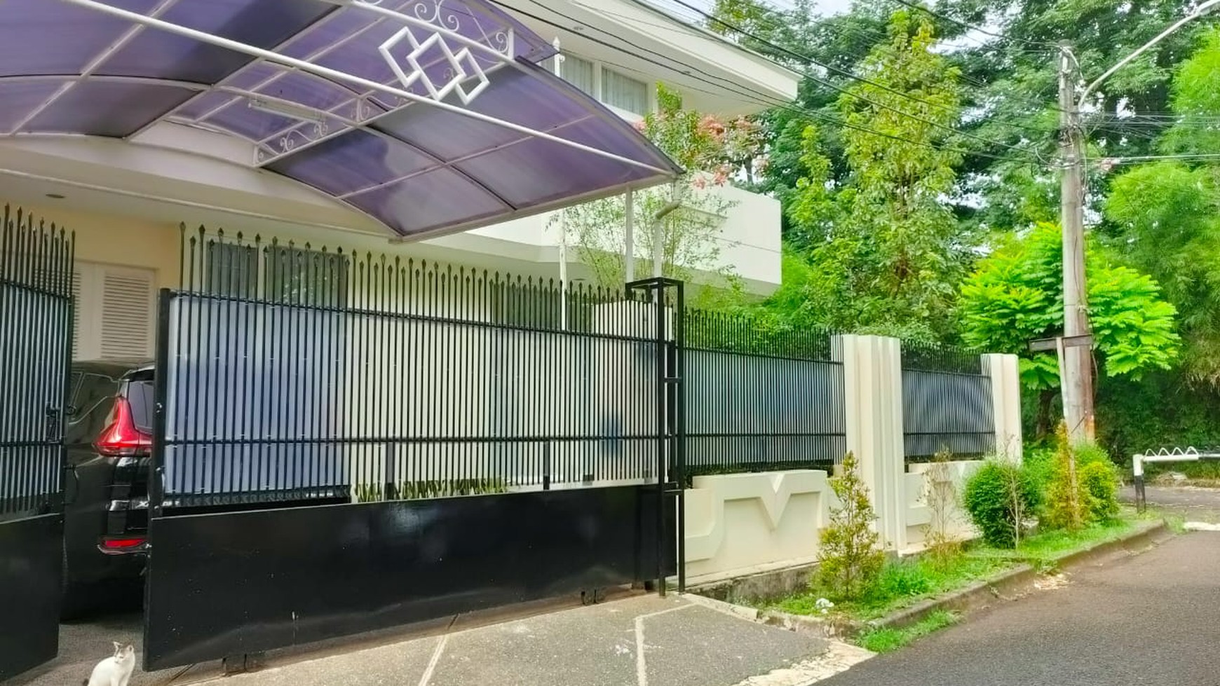 Dijual Rumah   Pondok Indah Hitung Tanah