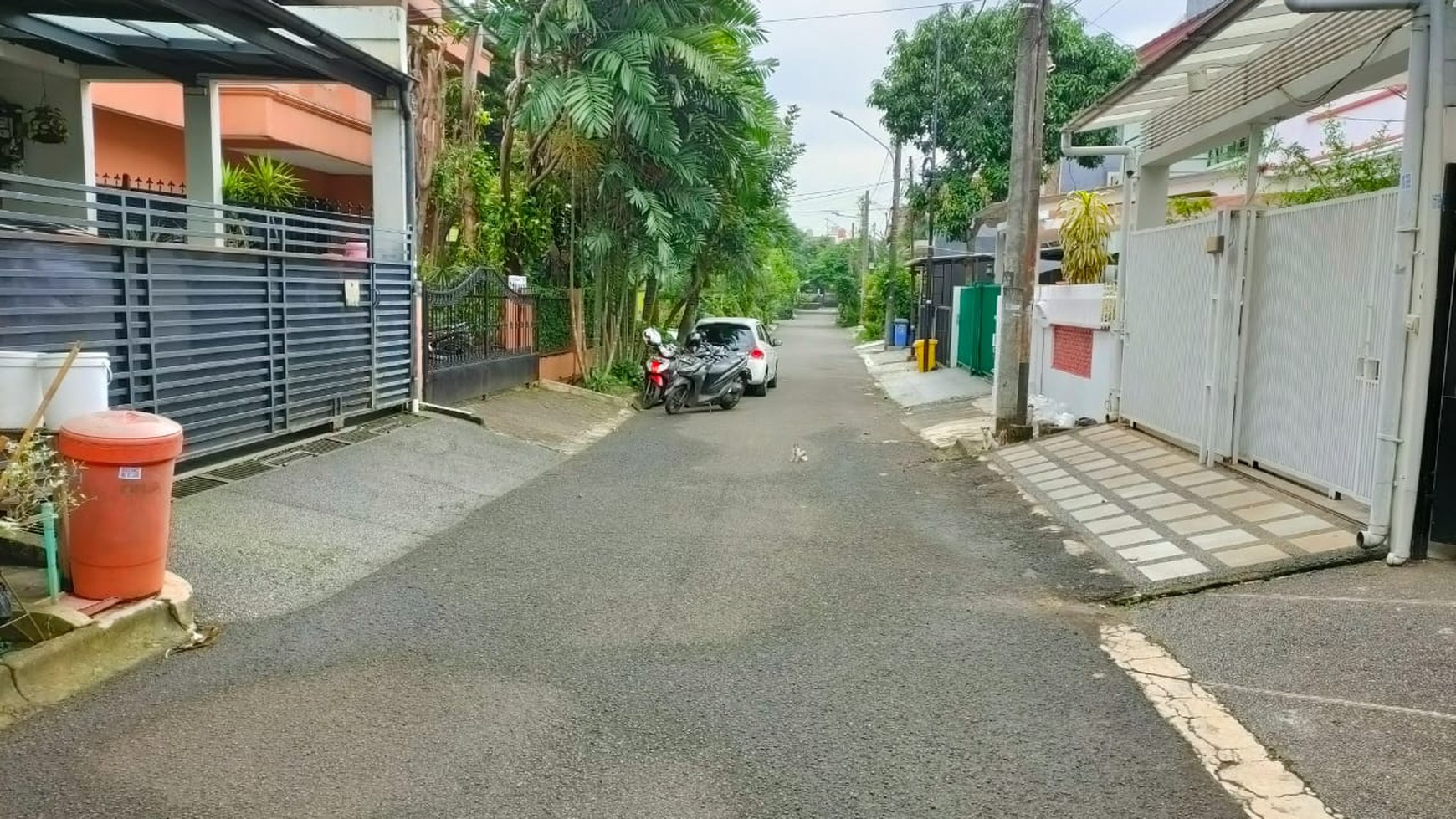 Dijual Rumah   Pondok Indah Hitung Tanah