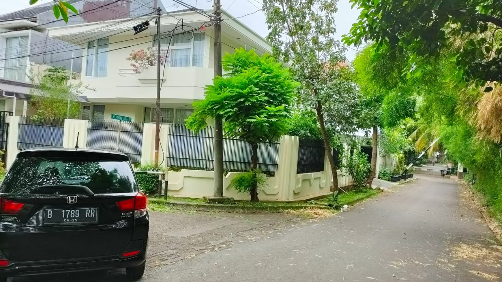 Dijual Rumah   Pondok Indah Hitung Tanah