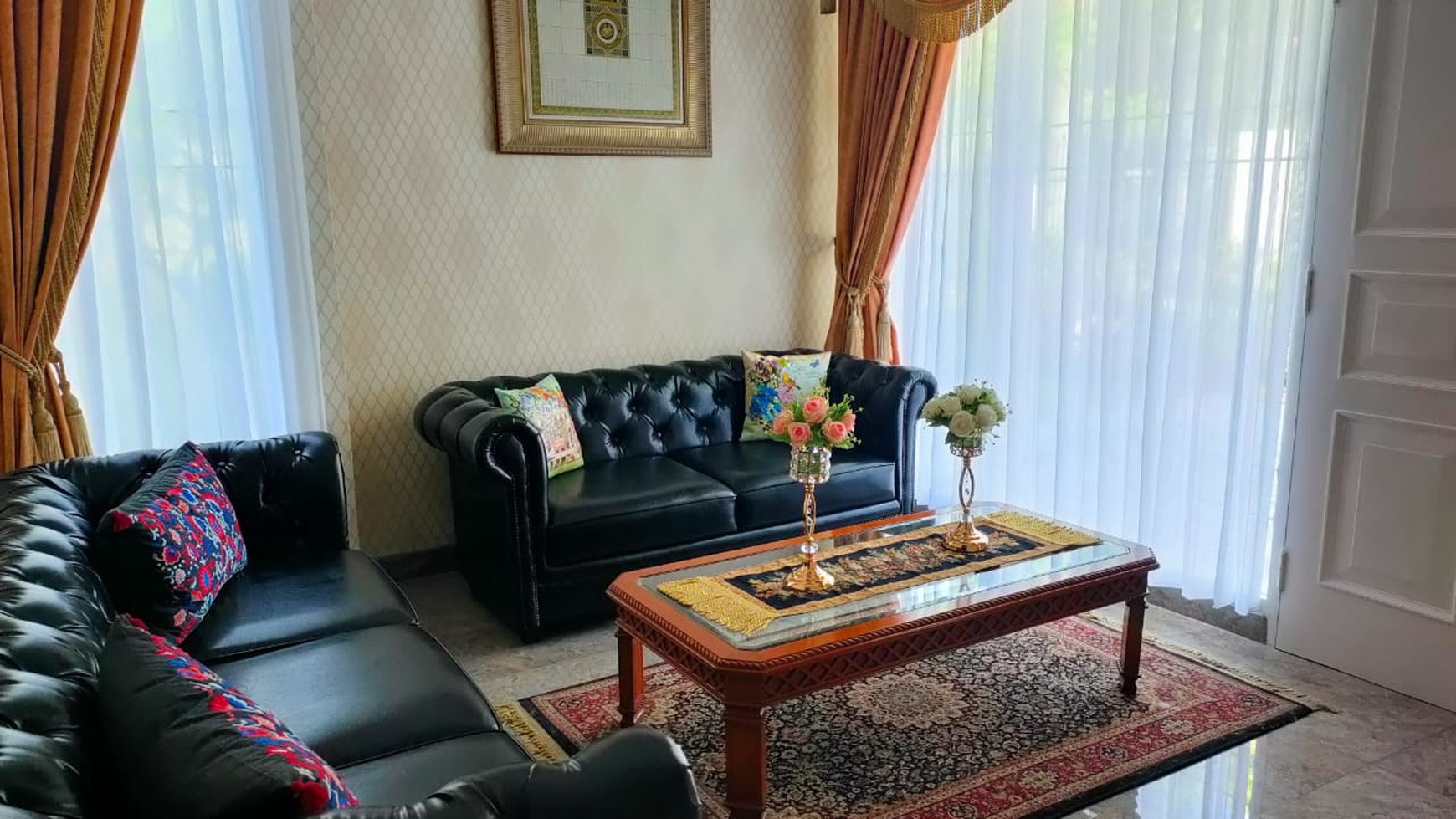 Dijual Rumah   Pondok Indah Hitung Tanah