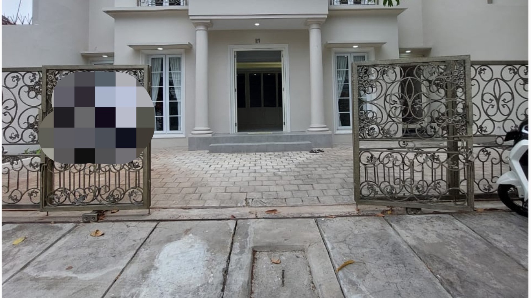 Dijual Rumah Cantik Kebayoran Baru