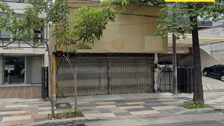 Ruko di Raya Kertajaya, Surabaya 