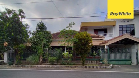 Rumah SHM di Pandan Arum, Lowokwaru, Malang