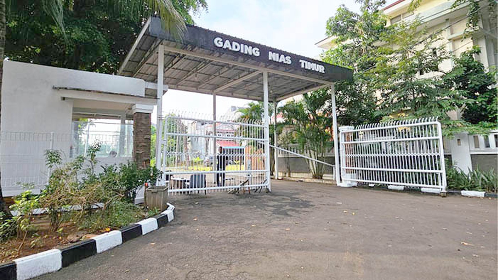 Tanah Gading Nias Timur, Kelapa Gading Luas 16x16,5m2