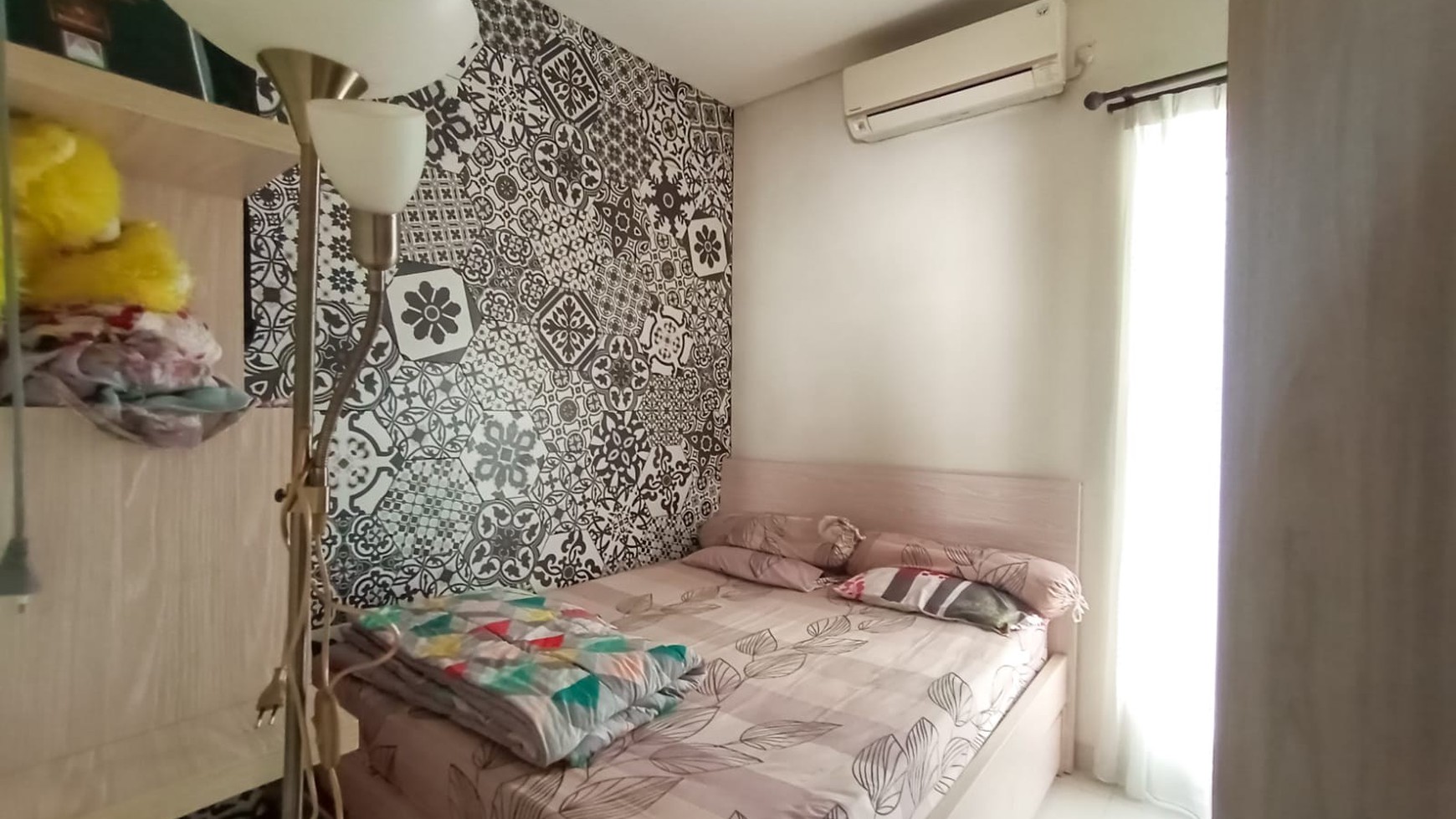 Townhouse Modern Minimalis Ciputat Tangerang Selatan