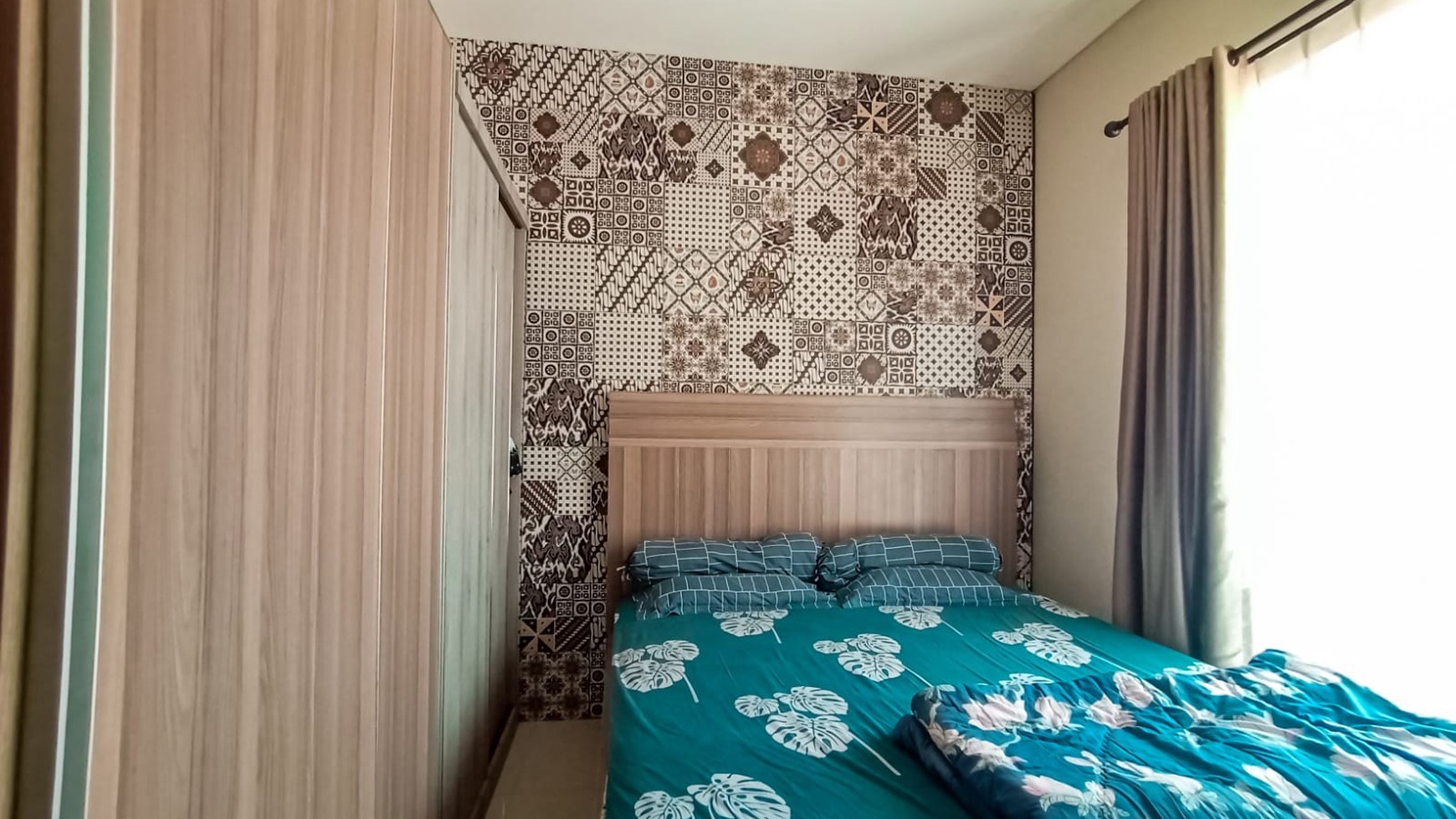 Townhouse Modern Minimalis Ciputat Tangerang Selatan