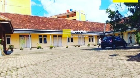 Rumah plus kost2an murah di Gedong Meneng Rajabasa Bandarlampung