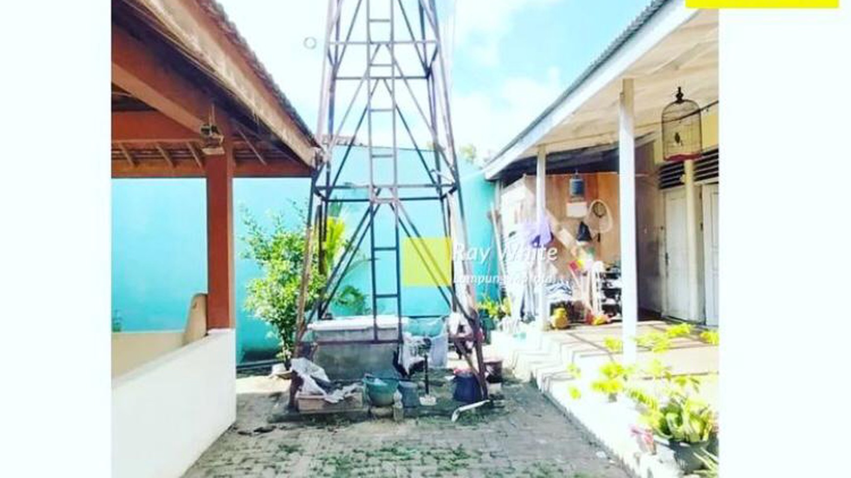 Rumah plus kost2an murah di Gedong Meneng Rajabasa Bandarlampung