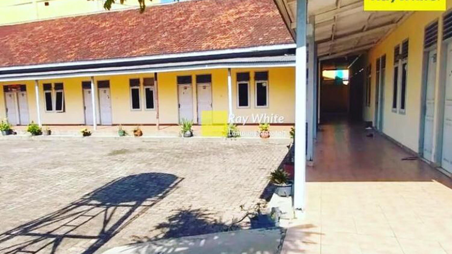 Rumah plus kost2an murah di Gedong Meneng Rajabasa Bandarlampung