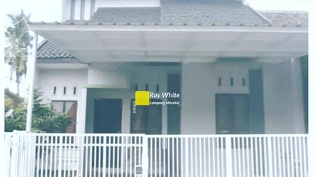 Rumah murah di Labuhan Ratu Bandarlampung