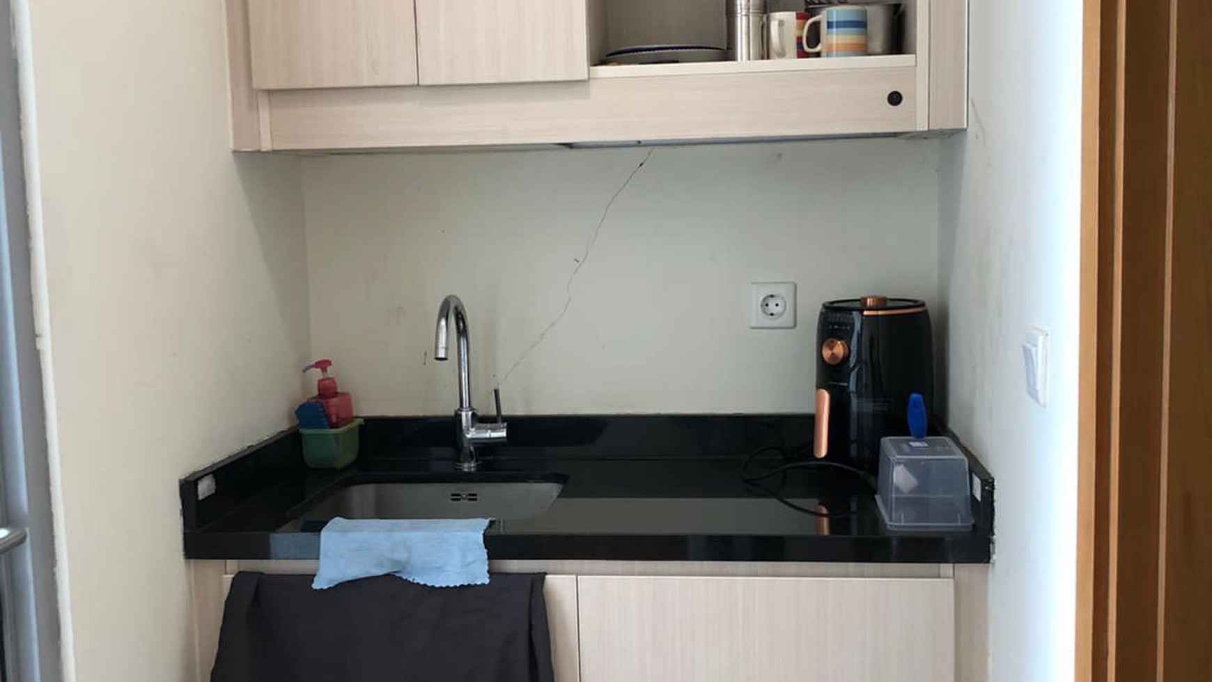 Dijual Cepat Apartemen The Mansion Kemayoran